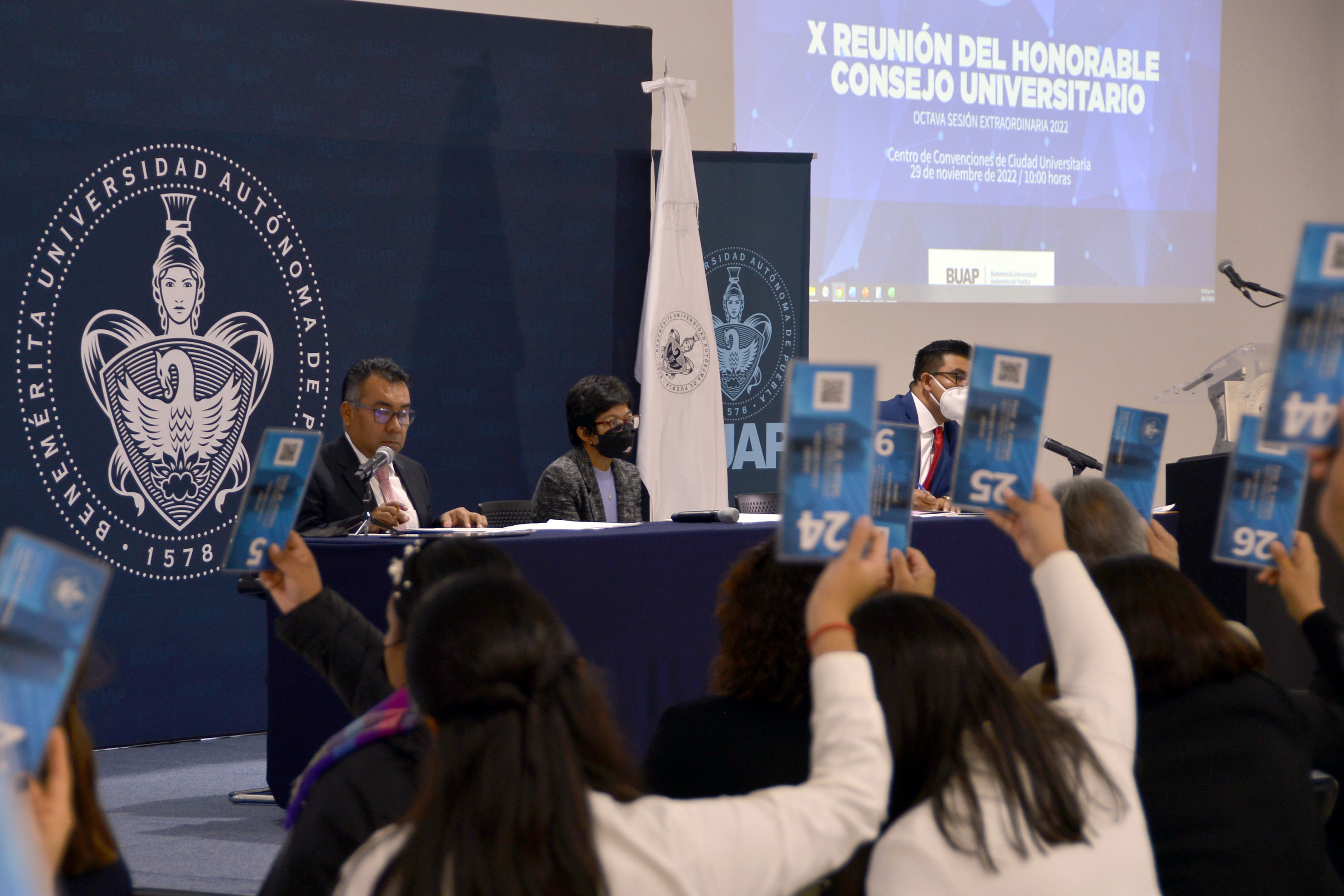 Aprueba El Consejo Universitario Calendarios Académicos Para 2023 Boletines Buap 0085